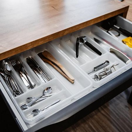 Ah Mlynska Basta III Apartman Kassa Kültér fotó