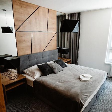 Ah Mlynska Basta III Apartman Kassa Kültér fotó