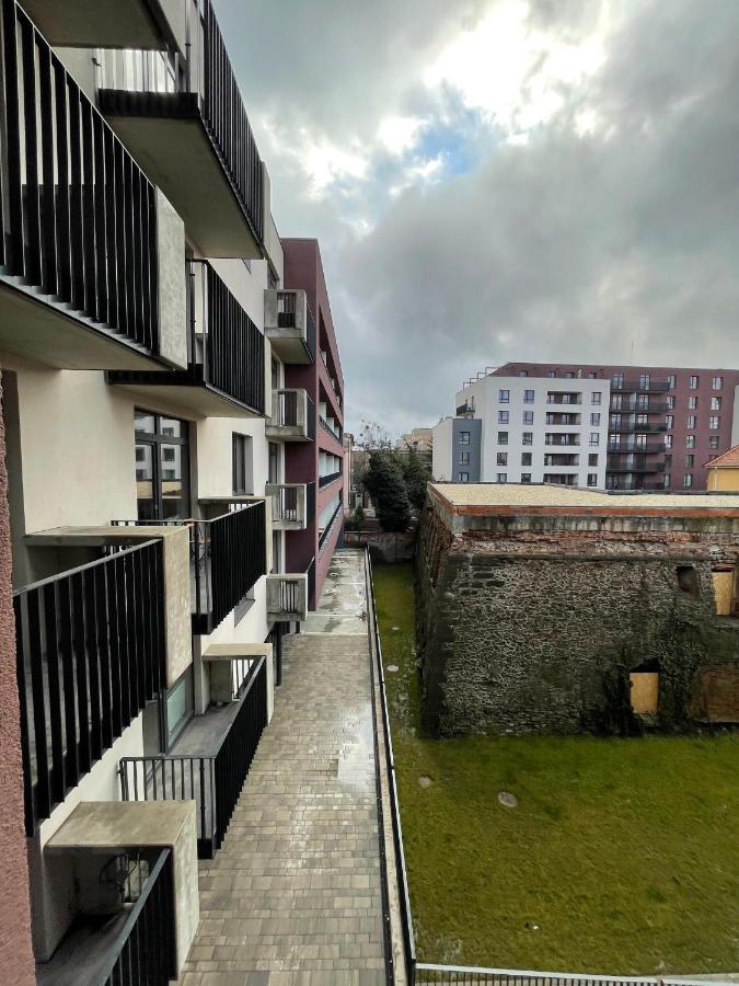 Ah Mlynska Basta III Apartman Kassa Kültér fotó
