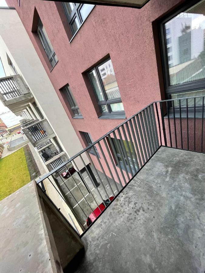 Ah Mlynska Basta III Apartman Kassa Kültér fotó
