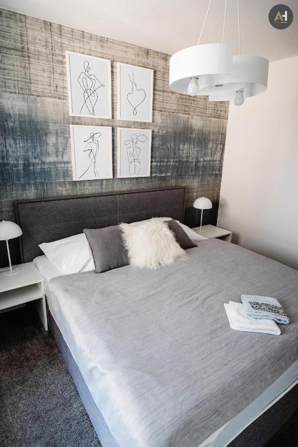 Ah Mlynska Basta III Apartman Kassa Kültér fotó