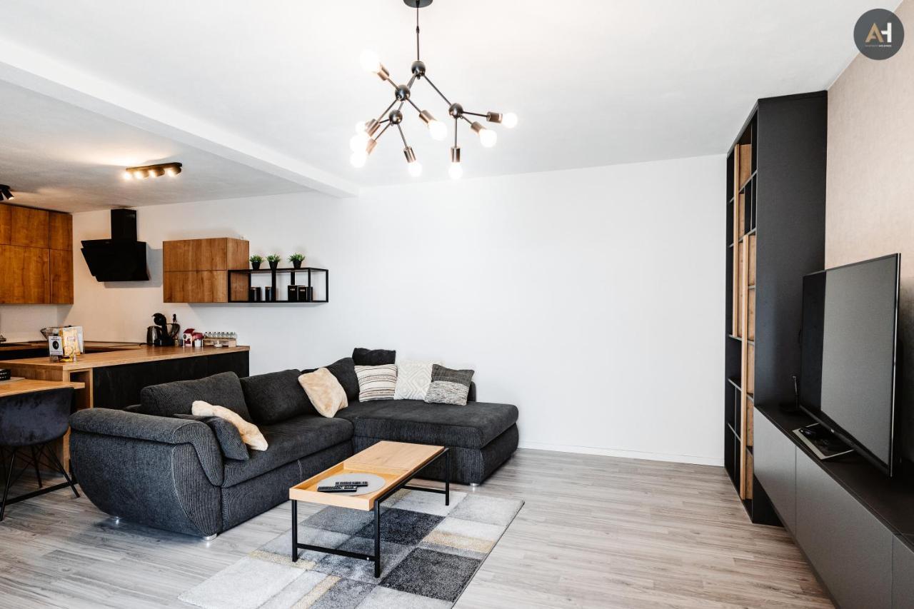 Ah Mlynska Basta III Apartman Kassa Kültér fotó