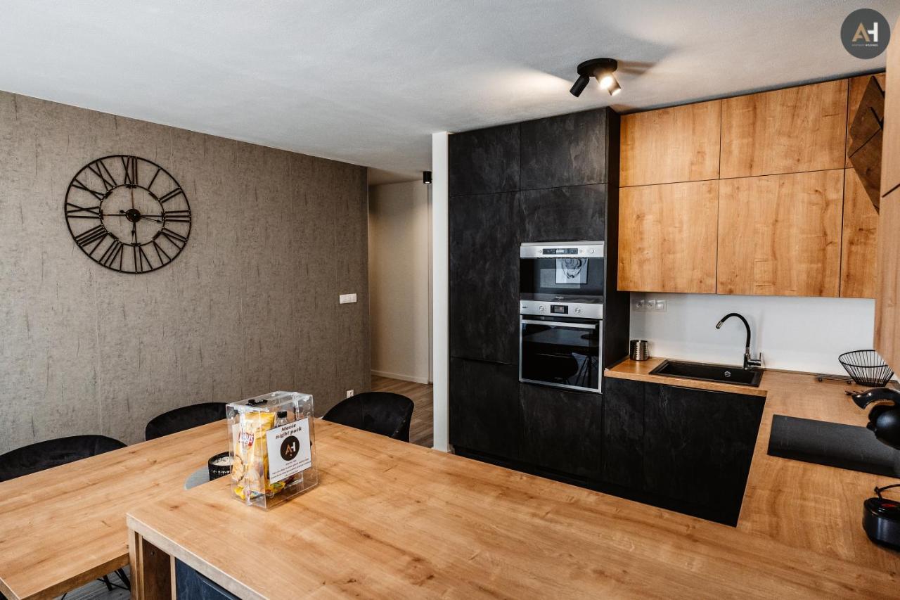 Ah Mlynska Basta III Apartman Kassa Kültér fotó