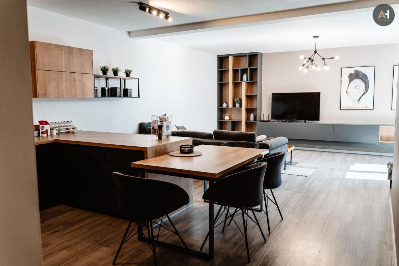 Ah Mlynska Basta III Apartman Kassa Kültér fotó