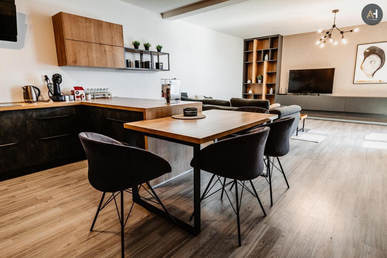 Ah Mlynska Basta III Apartman Kassa Kültér fotó
