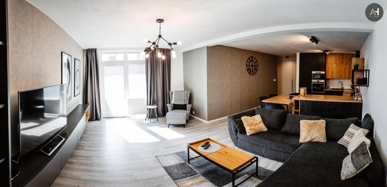 Ah Mlynska Basta III Apartman Kassa Kültér fotó