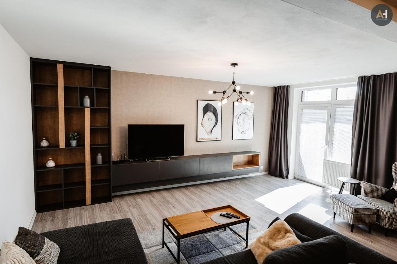 Ah Mlynska Basta III Apartman Kassa Kültér fotó