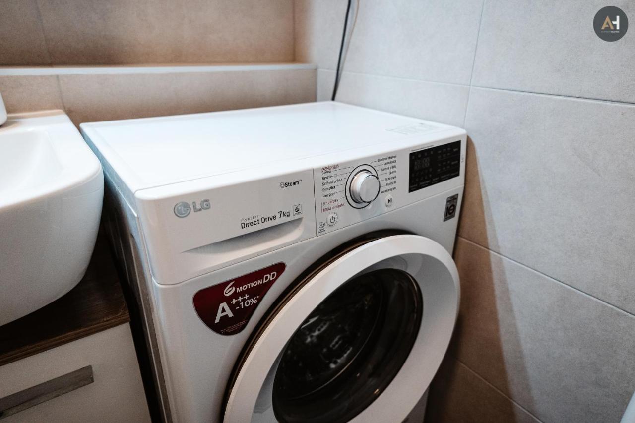 Ah Mlynska Basta III Apartman Kassa Kültér fotó