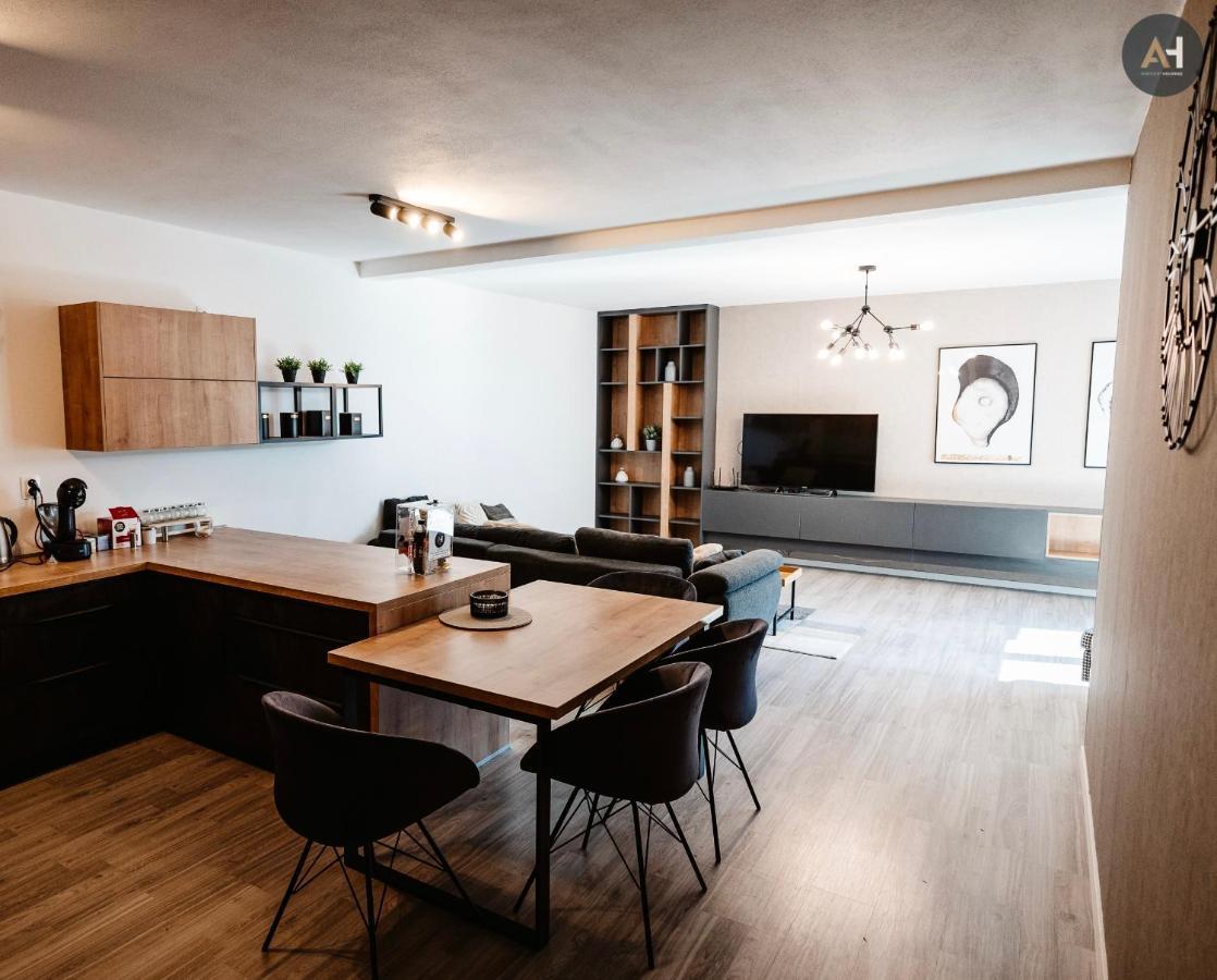Ah Mlynska Basta III Apartman Kassa Kültér fotó