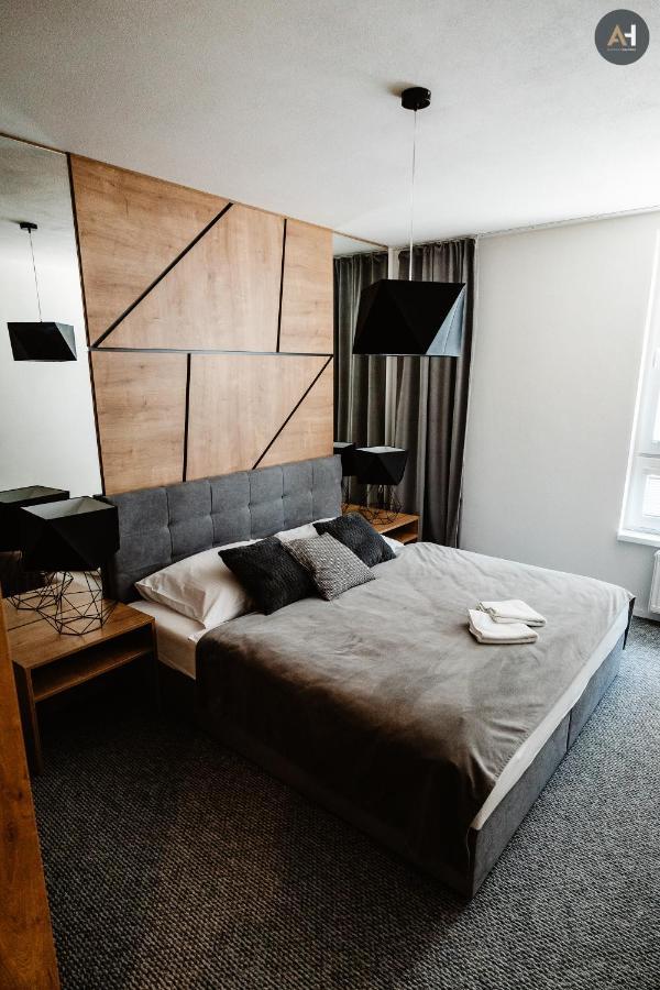 Ah Mlynska Basta III Apartman Kassa Kültér fotó