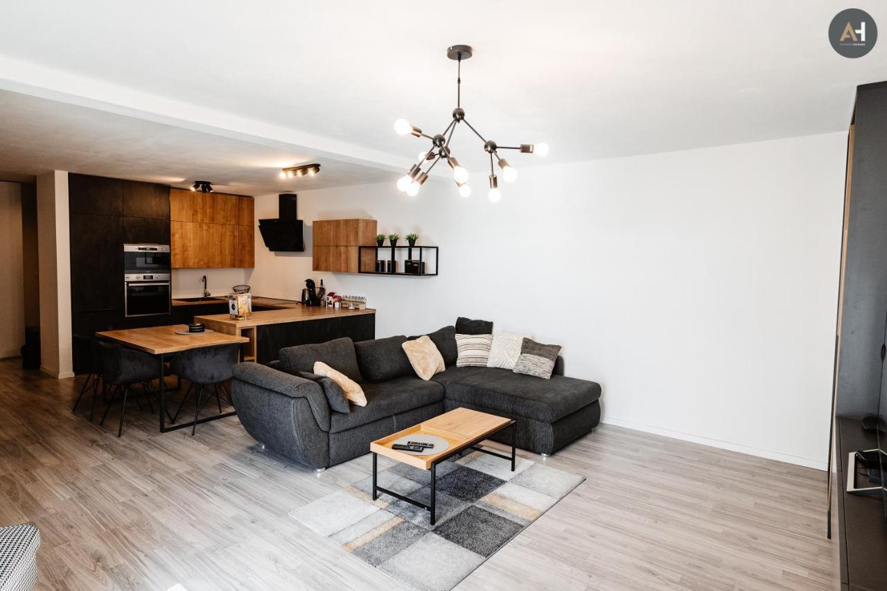 Ah Mlynska Basta III Apartman Kassa Kültér fotó