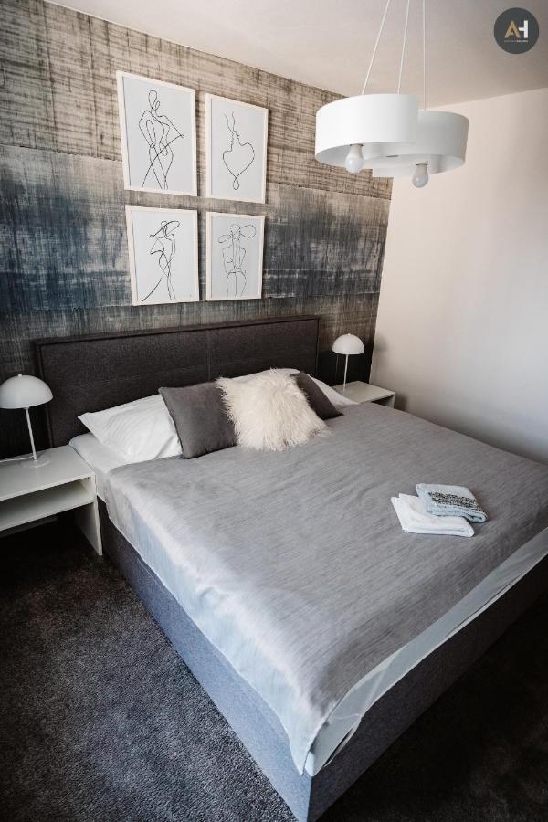 Ah Mlynska Basta III Apartman Kassa Kültér fotó