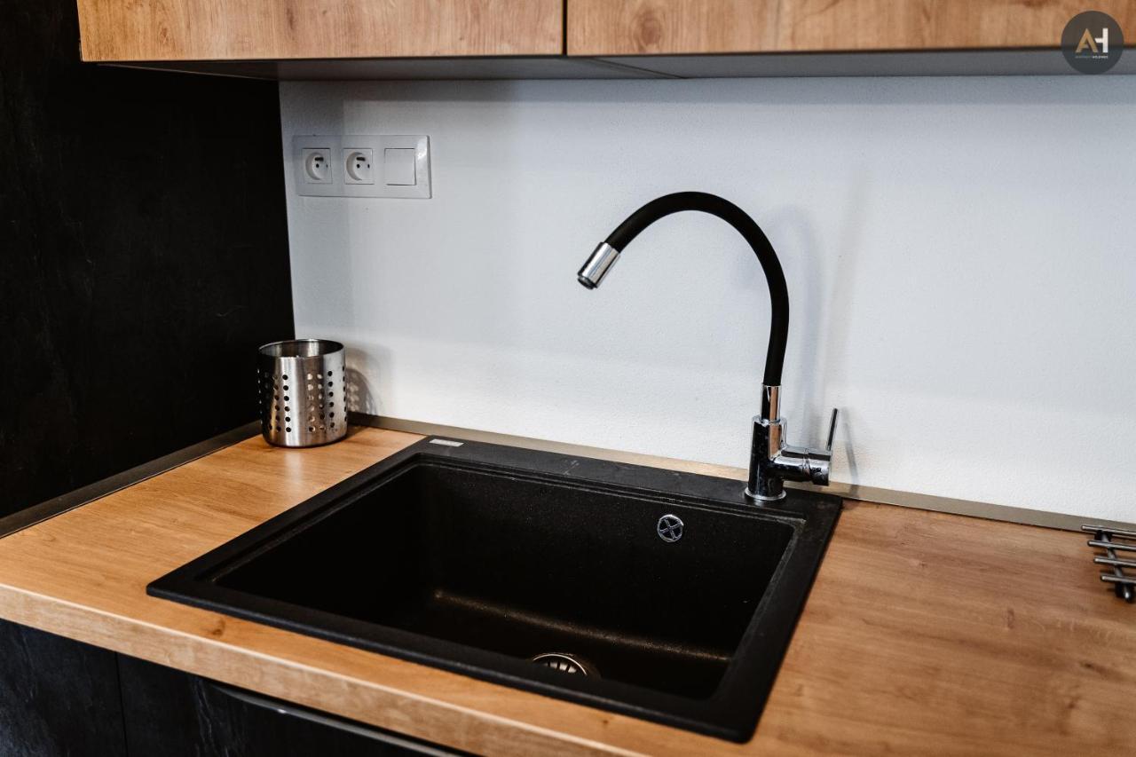 Ah Mlynska Basta III Apartman Kassa Kültér fotó
